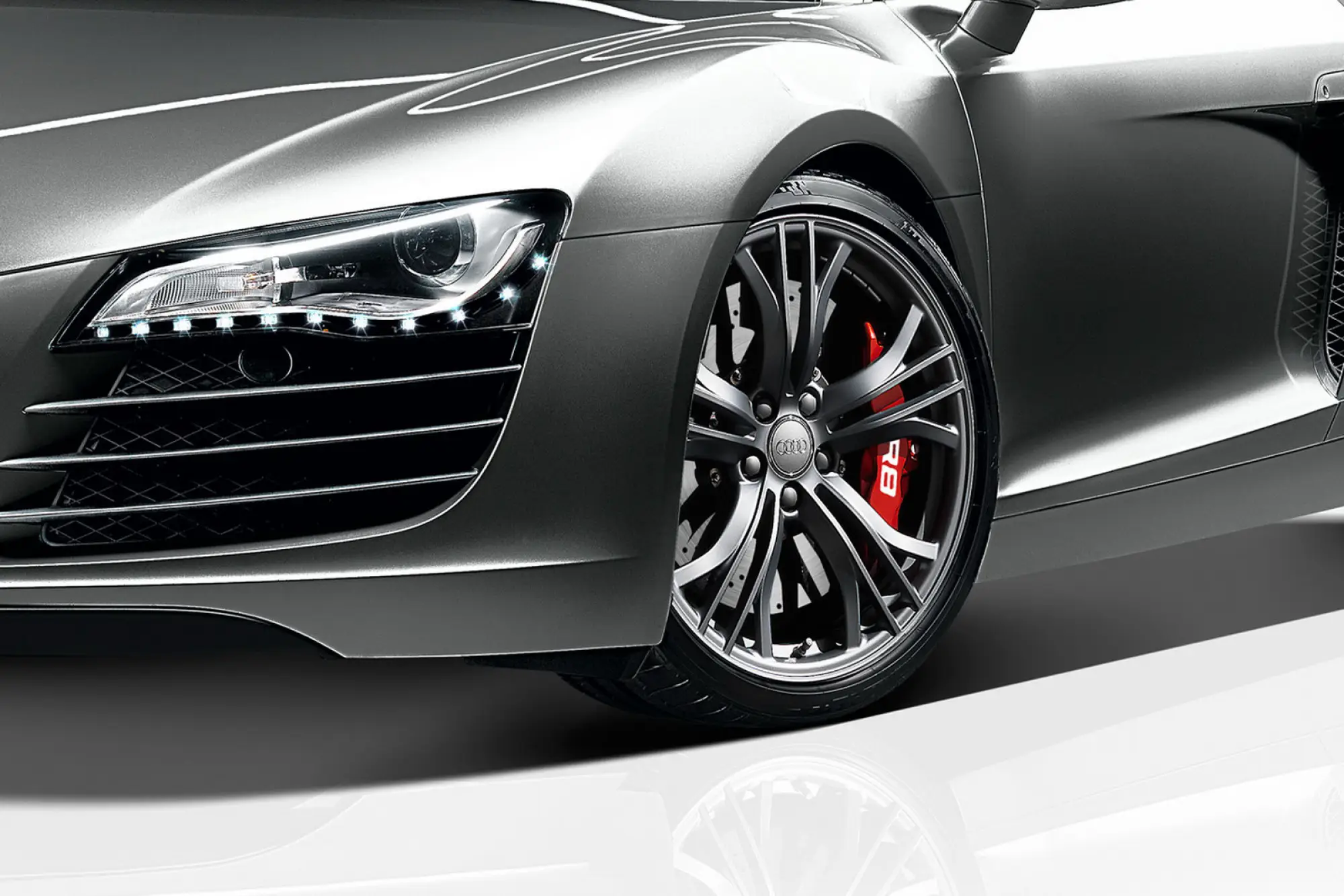 Audi R8 V8 Limited Edition - 3