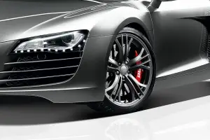 Audi R8 V8 Limited Edition - 3