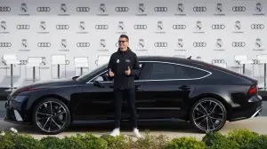 Audi - Real Madrid 2017-2018 - 10