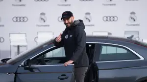 Audi - Real Madrid 2017-2018 - 2
