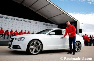 Audi Real Madrid