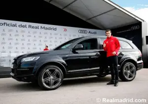 Audi Real Madrid