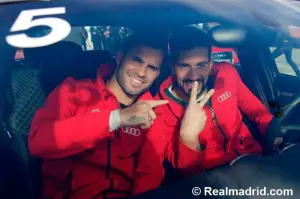 Audi Real Madrid - 6