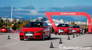 Audi Real Madrid - 4