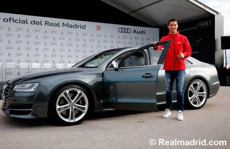 Audi Real Madrid - 9