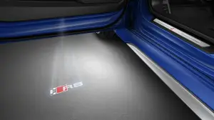 Audi RS 25 years