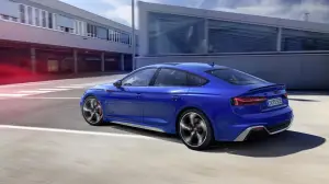 Audi RS 25 years