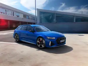 Audi RS 25 years