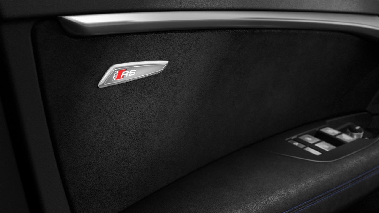 Audi RS 25th Anniversary - Foto ufficiali