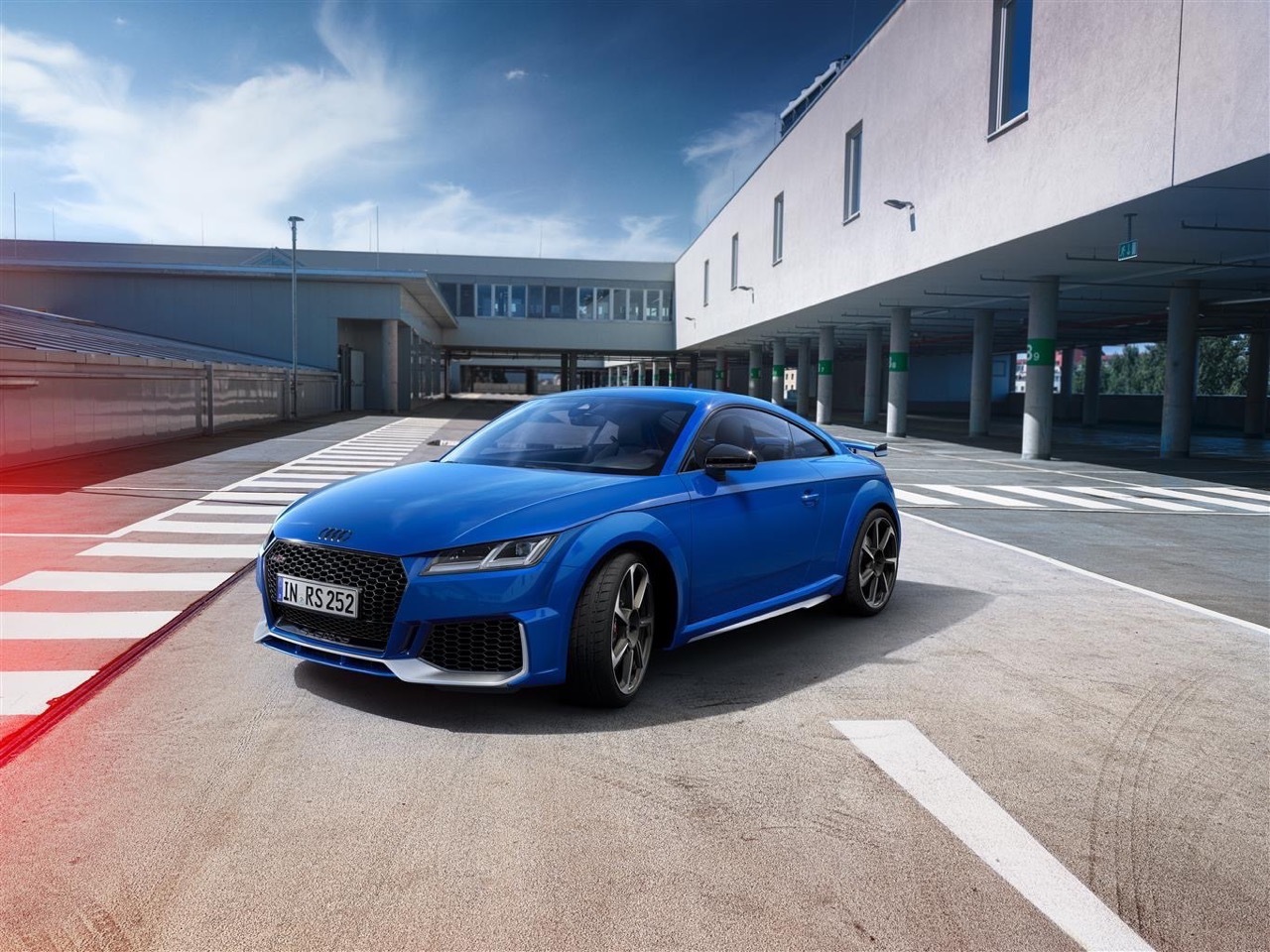Audi RS 25th Anniversary - Foto ufficiali