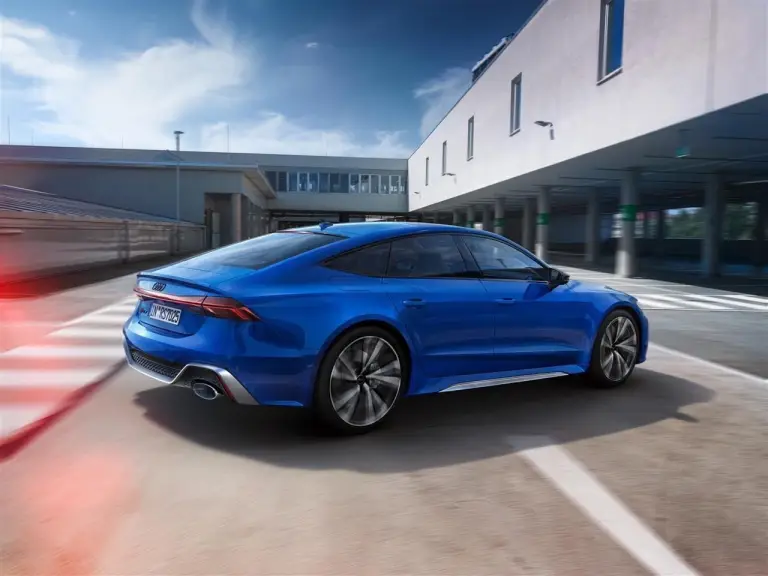 Audi RS 25th Anniversary  - Foto ufficiali - 8