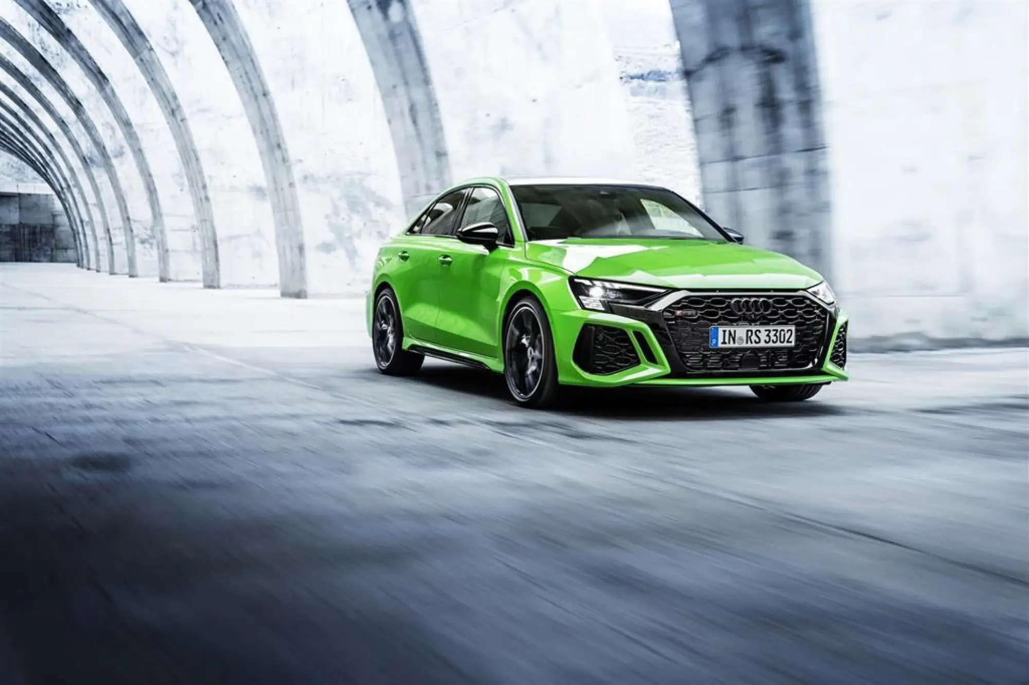 Audi RS 3 2022 - Foto ufficiali - 4