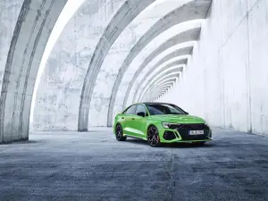 Audi RS 3 2022 - Foto ufficiali