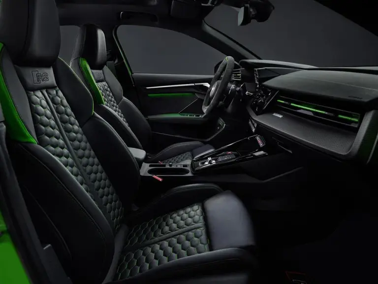 Audi RS 3 2022 - Foto ufficiali - 7