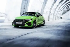 Audi RS 3 2022 - Foto ufficiali