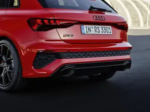 Audi RS 3 2022 - Foto ufficiali