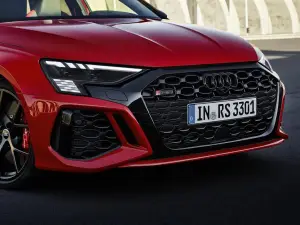 Audi RS 3 2022 - Foto ufficiali