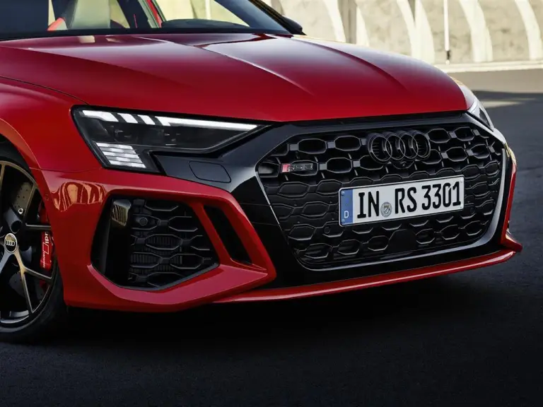 Audi RS 3 2022 - Foto ufficiali - 21