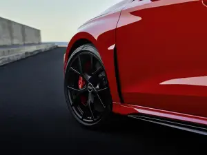 Audi RS 3 2022 - Foto ufficiali