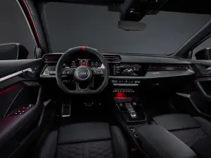 Audi RS 3 2022 - Foto ufficiali