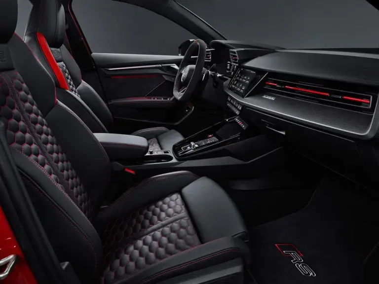 Audi RS 3 2022 - Foto ufficiali - 19