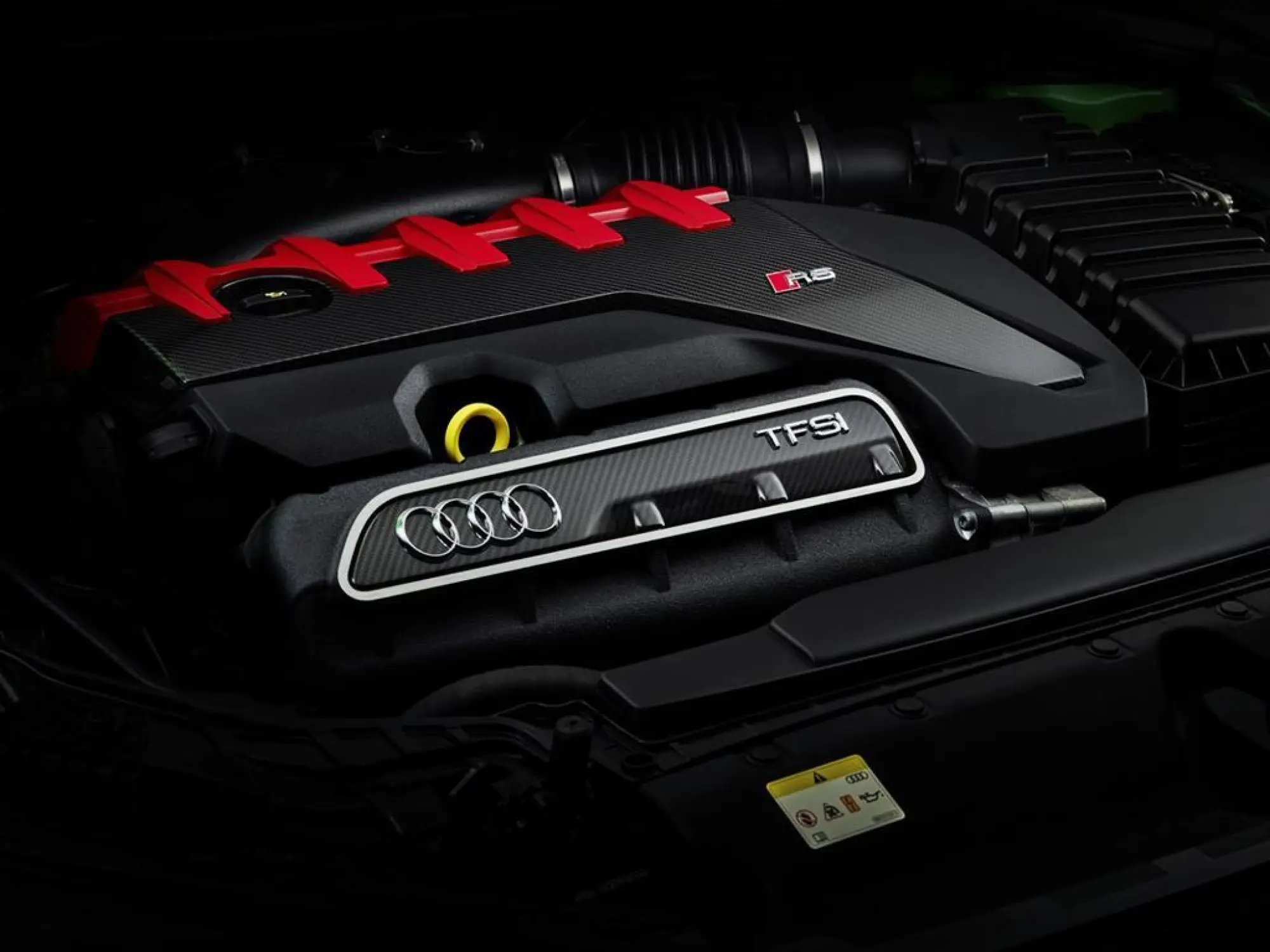 Audi RS 3 2022 - Foto ufficiali - 16