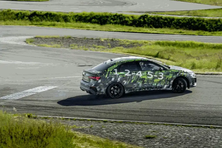 Audi RS 3 2022 - Prototipo - 102