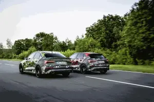 Audi RS 3 2022 - Prototipo - 113