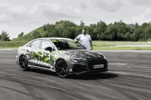 Audi RS 3 2022 - Prototipo