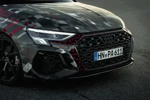 Audi RS 3 2022 - Prototipo