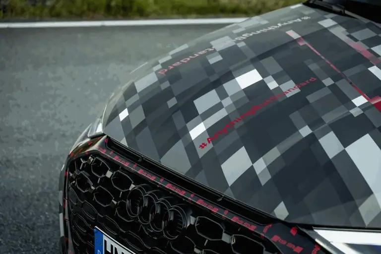 Audi RS 3 2022 - Prototipo - 22