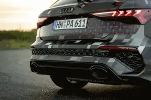 Audi RS 3 2022 - Prototipo - 17