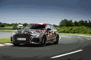 Audi RS 3 2022 - Prototipo - 28