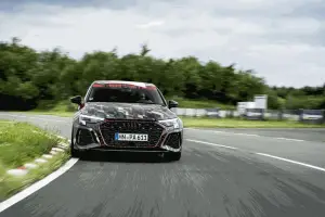 Audi RS 3 2022 - Prototipo