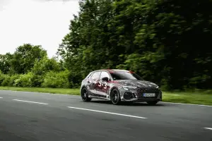 Audi RS 3 2022 - Prototipo