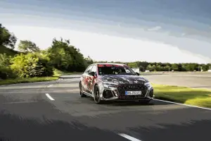 Audi RS 3 2022 - Prototipo - 35