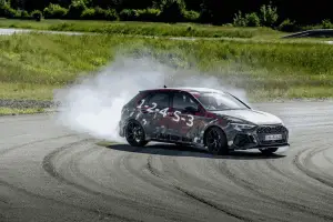 Audi RS 3 2022 - Prototipo - 45