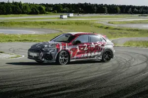 Audi RS 3 2022 - Prototipo - 49