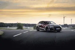 Audi RS 3 2022 - Prototipo - 2