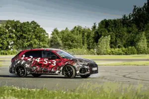 Audi RS 3 2022 - Prototipo - 53