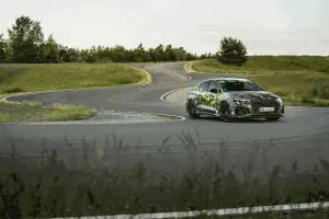 Audi RS 3 2022 - Prototipo - 56