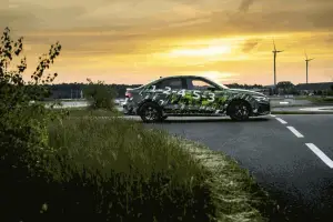 Audi RS 3 2022 - Prototipo