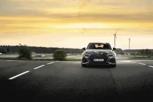 Audi RS 3 2022 - Prototipo