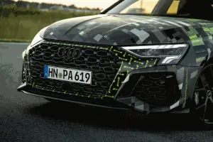 Audi RS 3 2022 - Prototipo