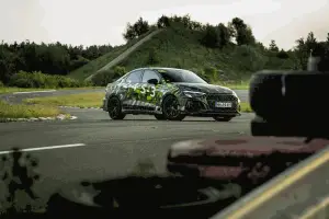 Audi RS 3 2022 - Prototipo