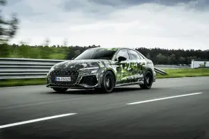 Audi RS 3 2022 - Prototipo - 78