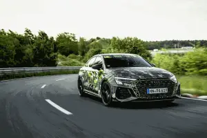 Audi RS 3 2022 - Prototipo - 85