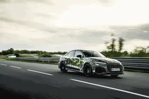 Audi RS 3 2022 - Prototipo