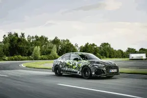 Audi RS 3 2022 - Prototipo