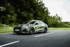 Audi RS 3 2022 - Prototipo